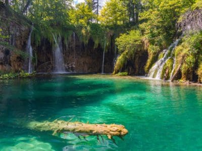 Ausflug zu Plitvicer Seen - UNESCO-Weltkulturerbe