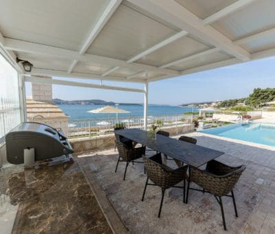 Villa Bella Vista Kroatien - Ihre Luxus Ferienhaus direkt am Meer