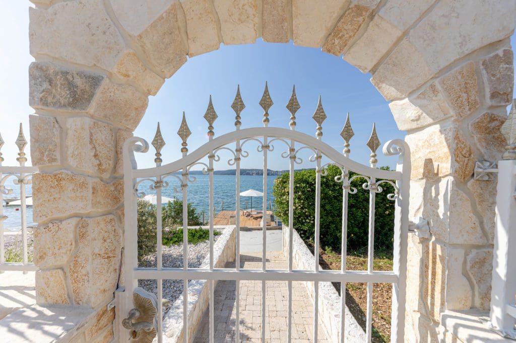 Villa Bella Vista Kroatien - Ihre Luxus Ferienhaus direkt am Meer