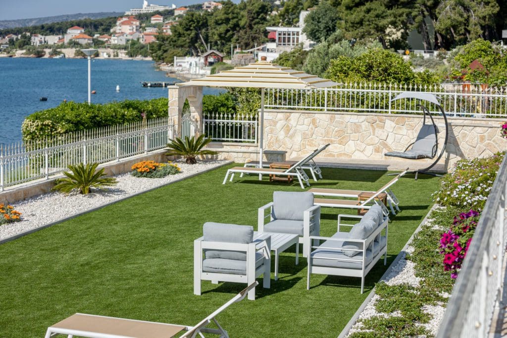 Villa Bella Vista Kroatien - Ihre Luxus Ferienhaus direkt am Meer