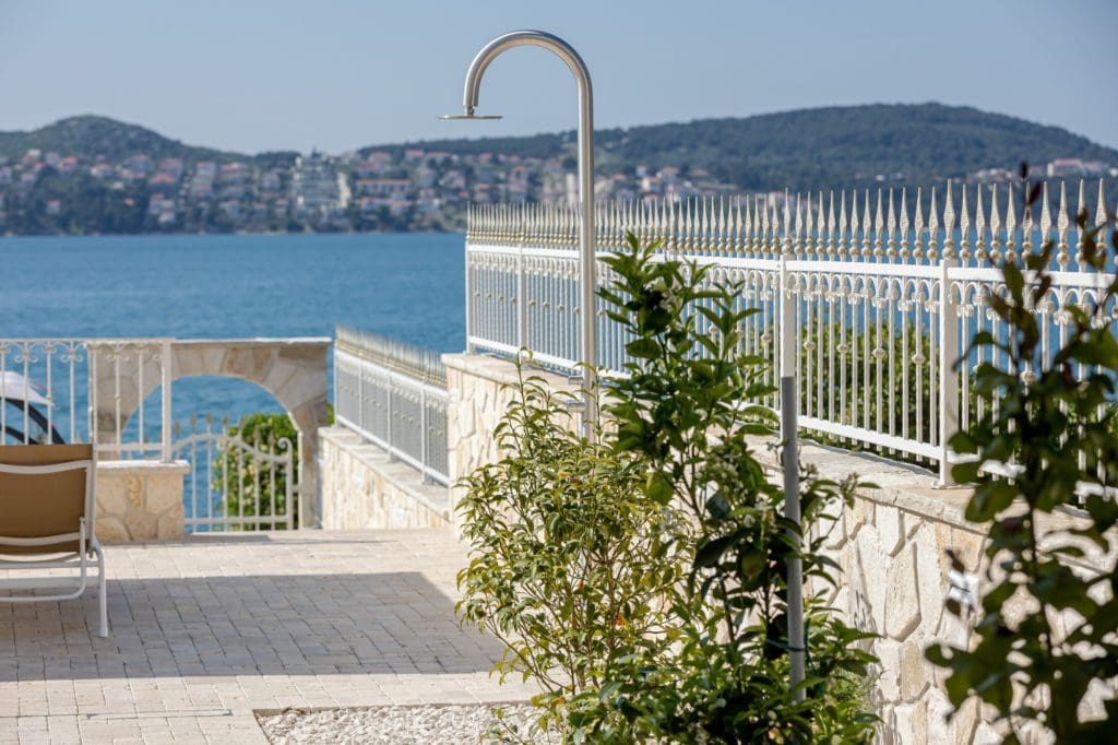 Villa Bella Vista Kroatien - Ihre Luxus Ferienhaus direkt am Meer