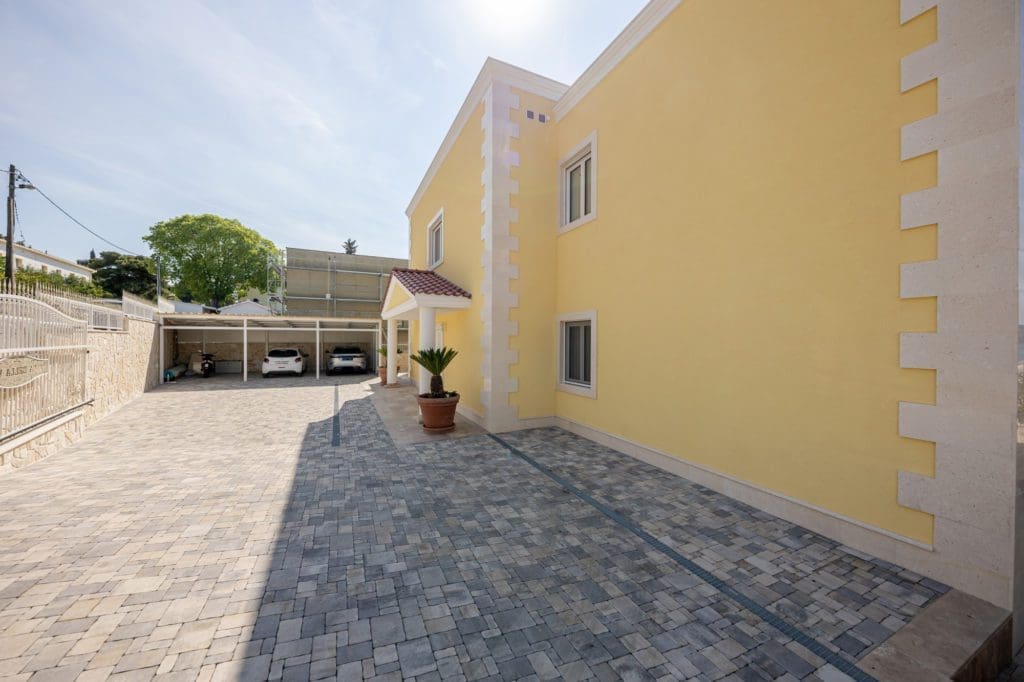 Villa Bella Vista Kroatien - Ihre Luxus Ferienhaus direkt am Meer