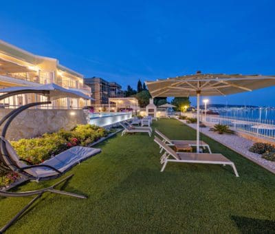 Villa Bella Vista Kroatien - Ihre Luxus Ferienhaus direkt am Meer