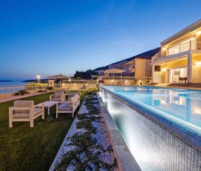 Villa Bella Vista Kroatien - Ihre Luxus Ferienhaus direkt am Meer