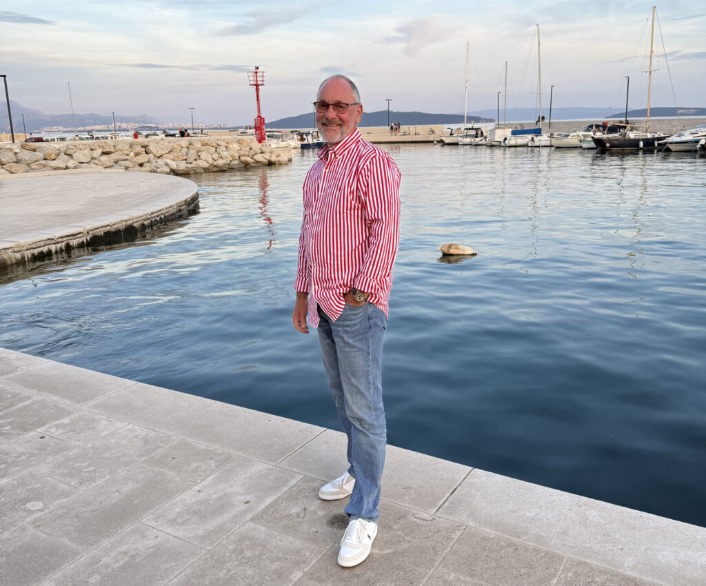 Ihr Gastgeber Rolf